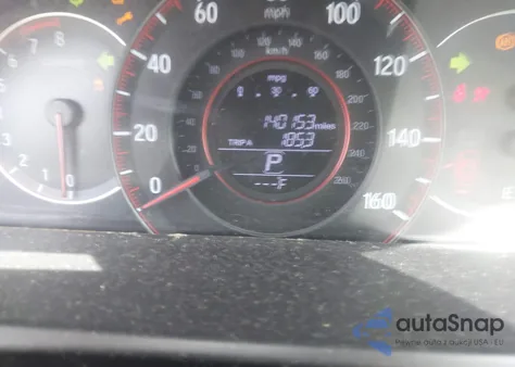 2016 Honda Accord Sport from USA, damaged, VIN 1HGCR2F54GA023966